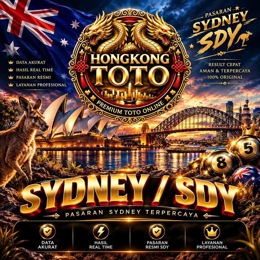 Paito SDY 2026 Data Master Sydney 11 Oktober, Prediksi (40189) sdy live draw