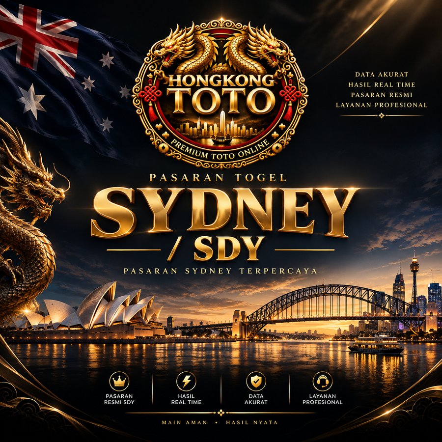 Paito SDY 2026 Data Master Sydney 11 Oktober, Prediksi (40189) sdy live draw